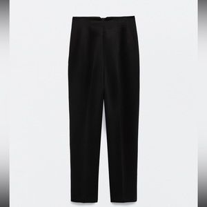 Zara High Waisted Pants